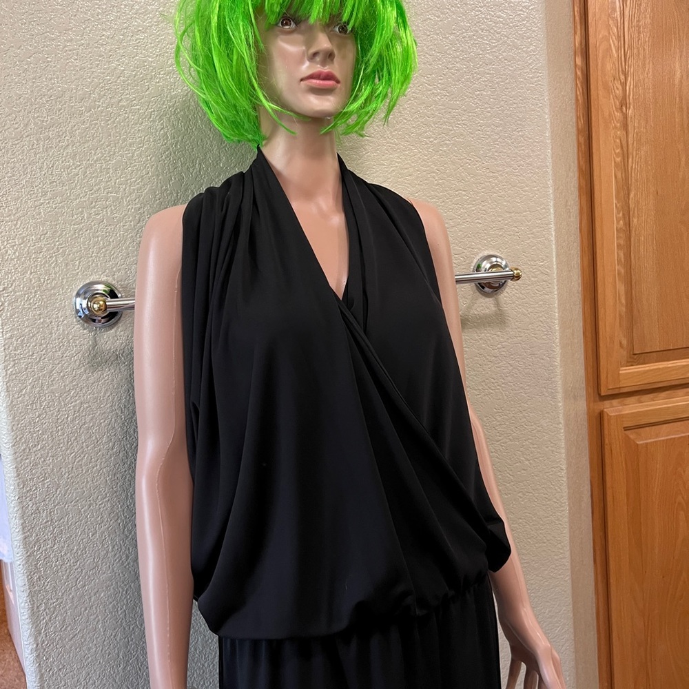 Black dress by Talbots